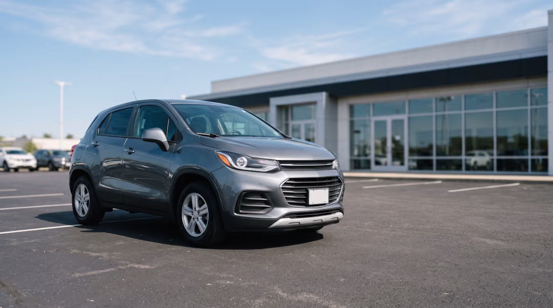 is-a-used-chevrolet-trax-a-good-choice-for-buyers-with-bad-credit