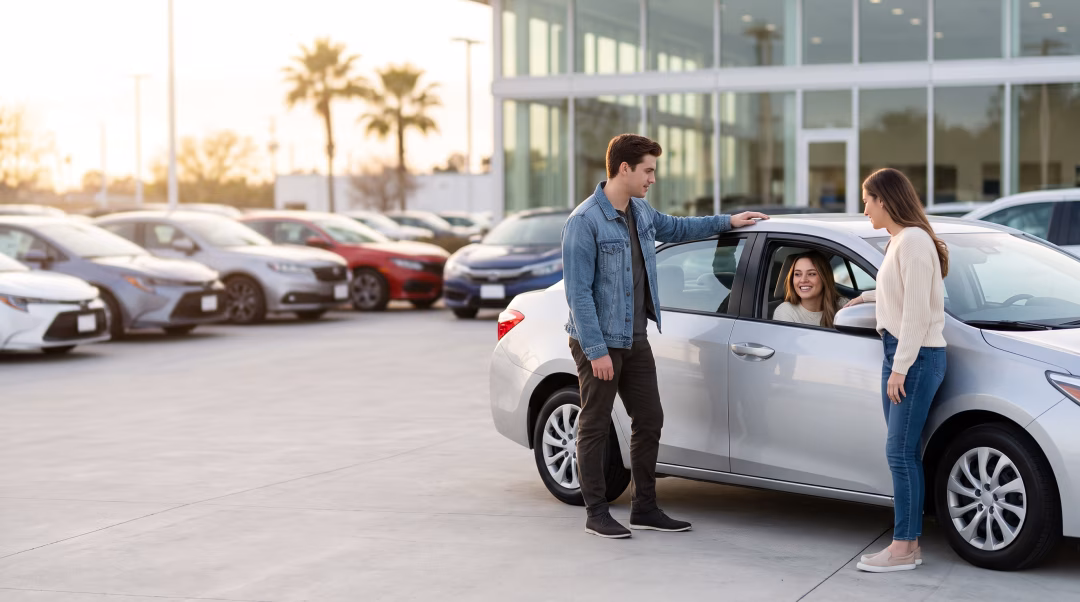 most-reliable-used-cars-for-first-time-buyers