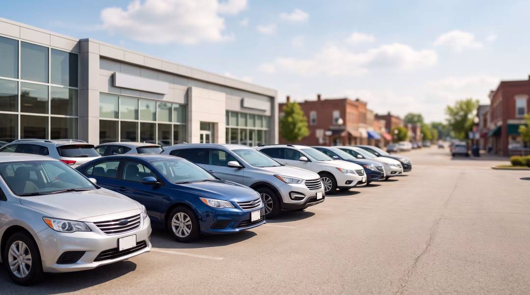 used-car-lots-that-finance-near-mckinney-town-center