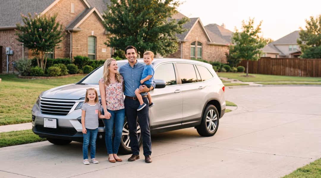 used-suvs-for-allen-families-with-less-than-perfect-credit