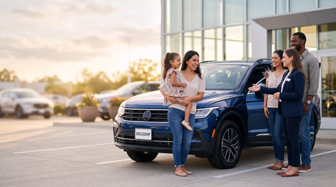 used-suvs-for-allen-families-with-less-than-perfect-credit
